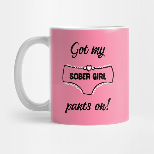 Sober Girl Pants by FrootcakeDesigns